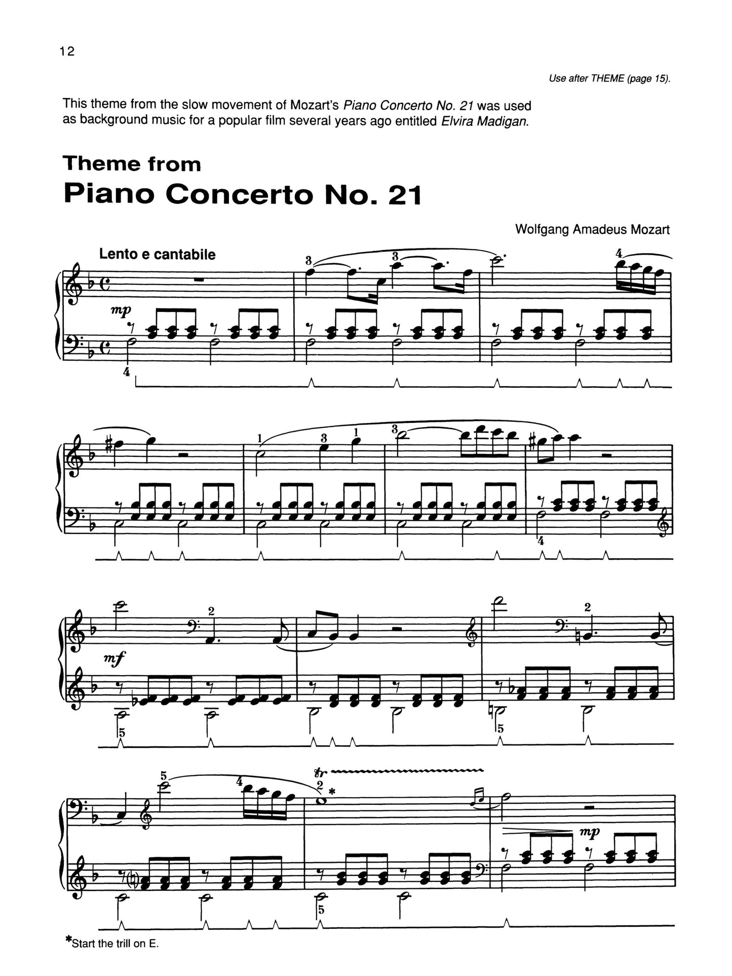 Alfred's Basic Piano Library - Classic Themes Book 5