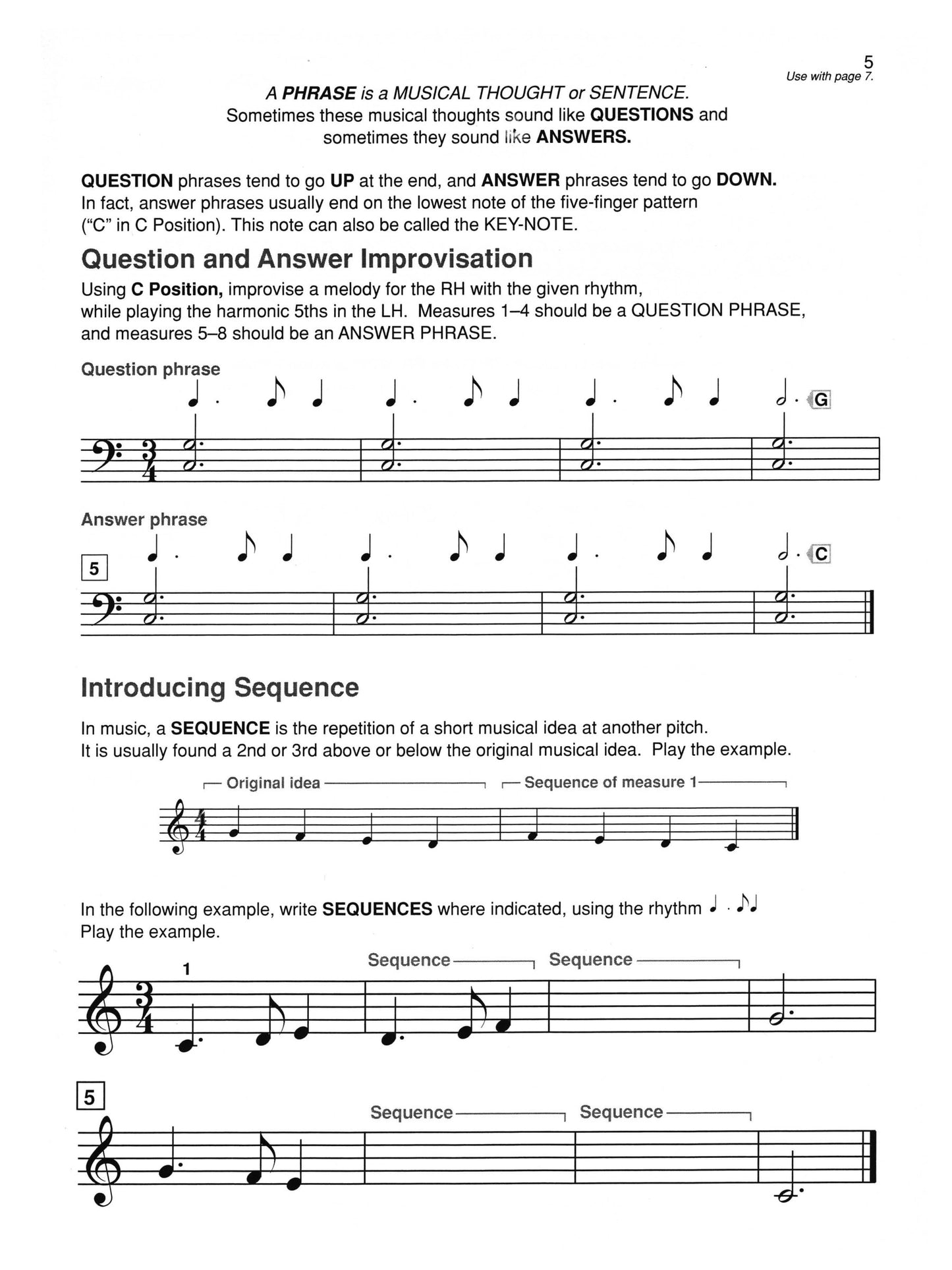 Alfred's Basic Piano Library - Composition Level 2 Book