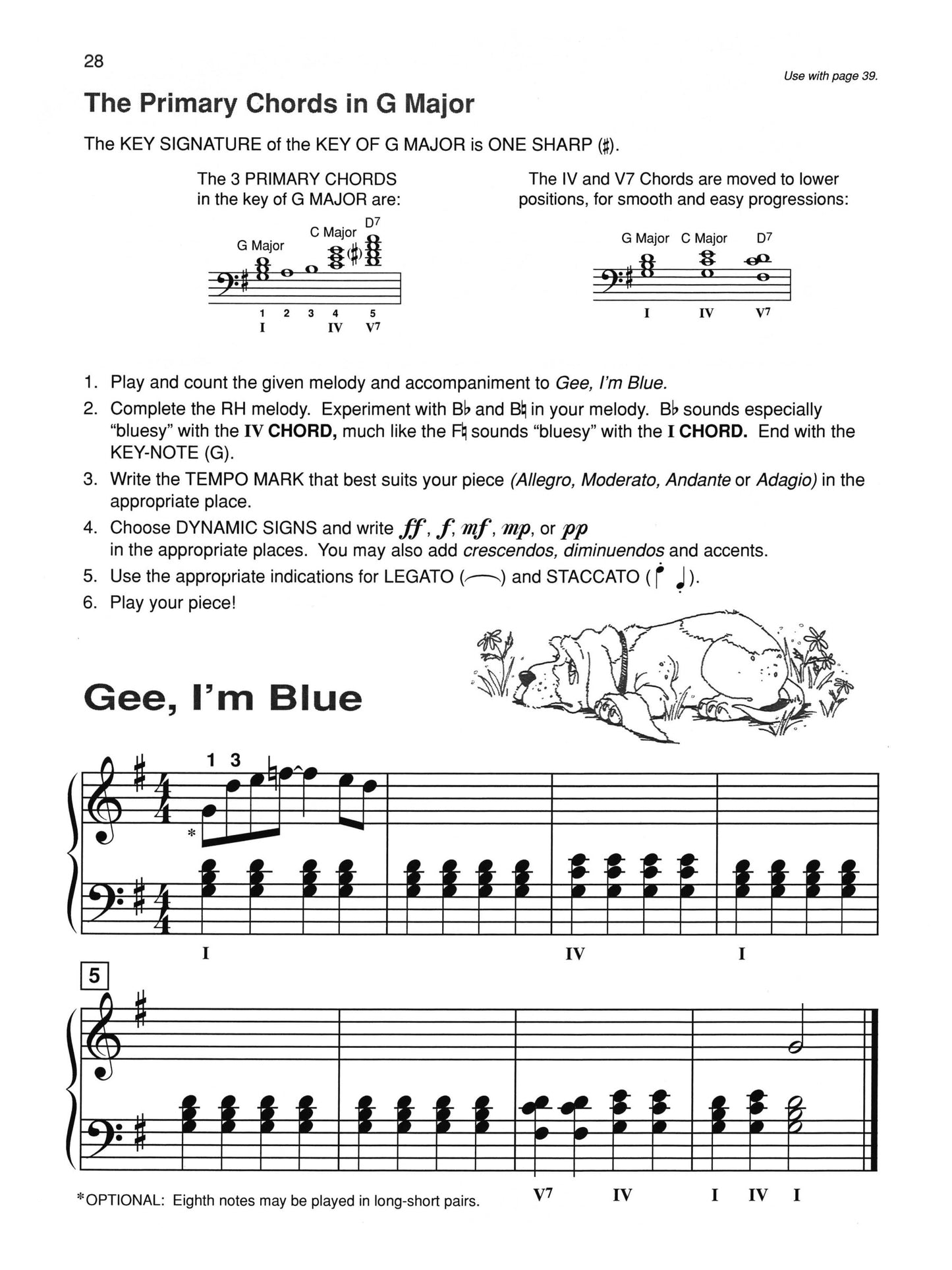 Alfred's Basic Piano Library - Composition Level 2 Book