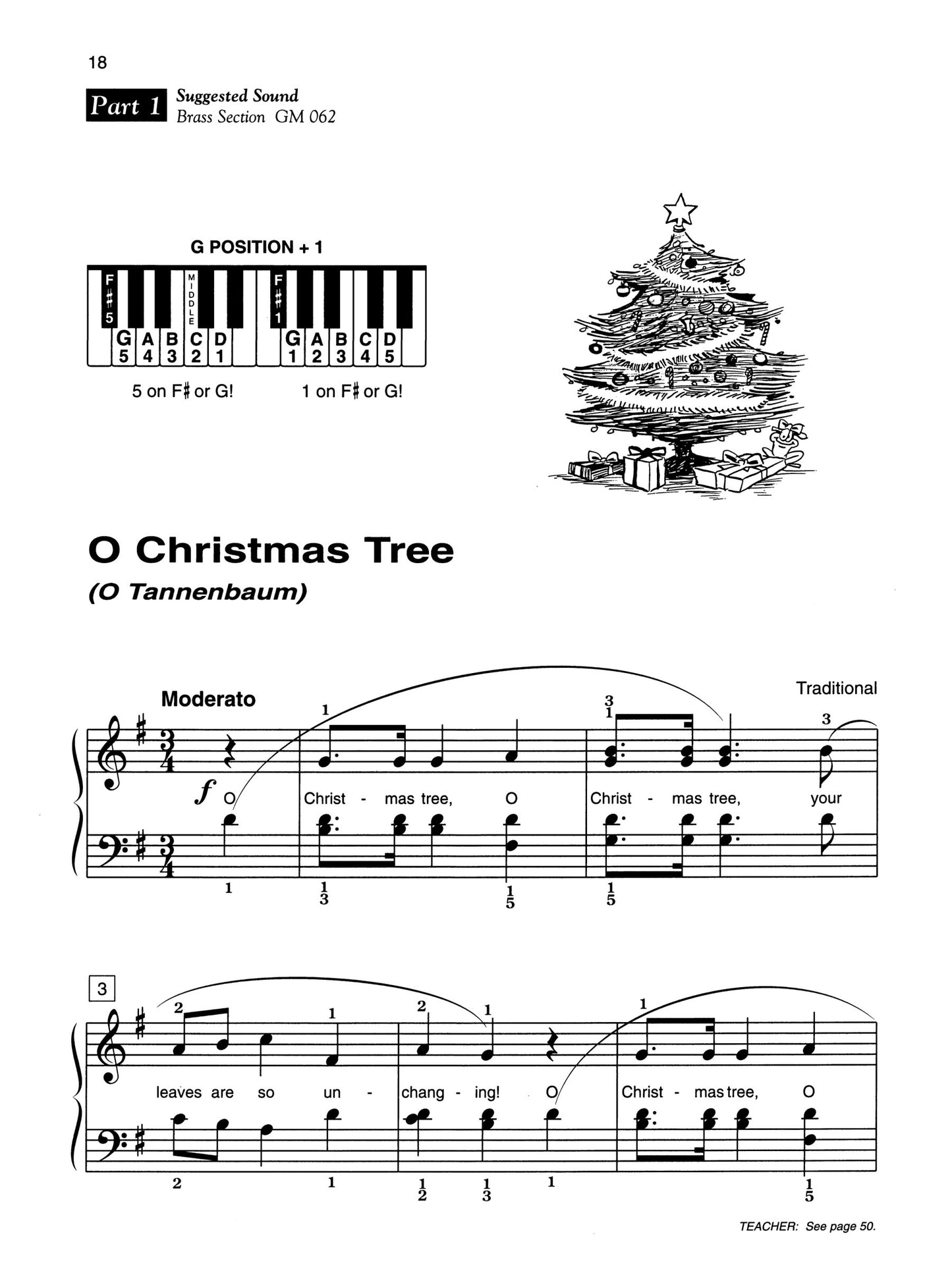 Alfred's Basic Piano Library - Merry Christmas Ensemble Book Level 2