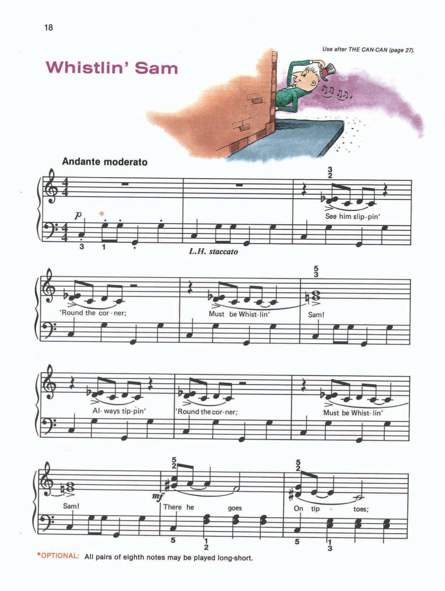 Alfred's Basic Piano Library - Fun Book Level 2