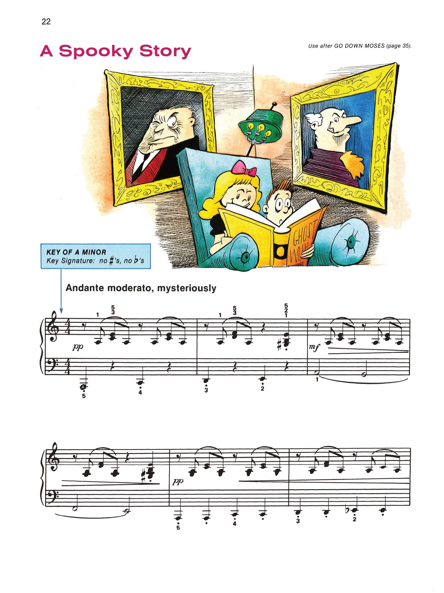 Alfred's Basic Piano Library - Fun Book Level 3