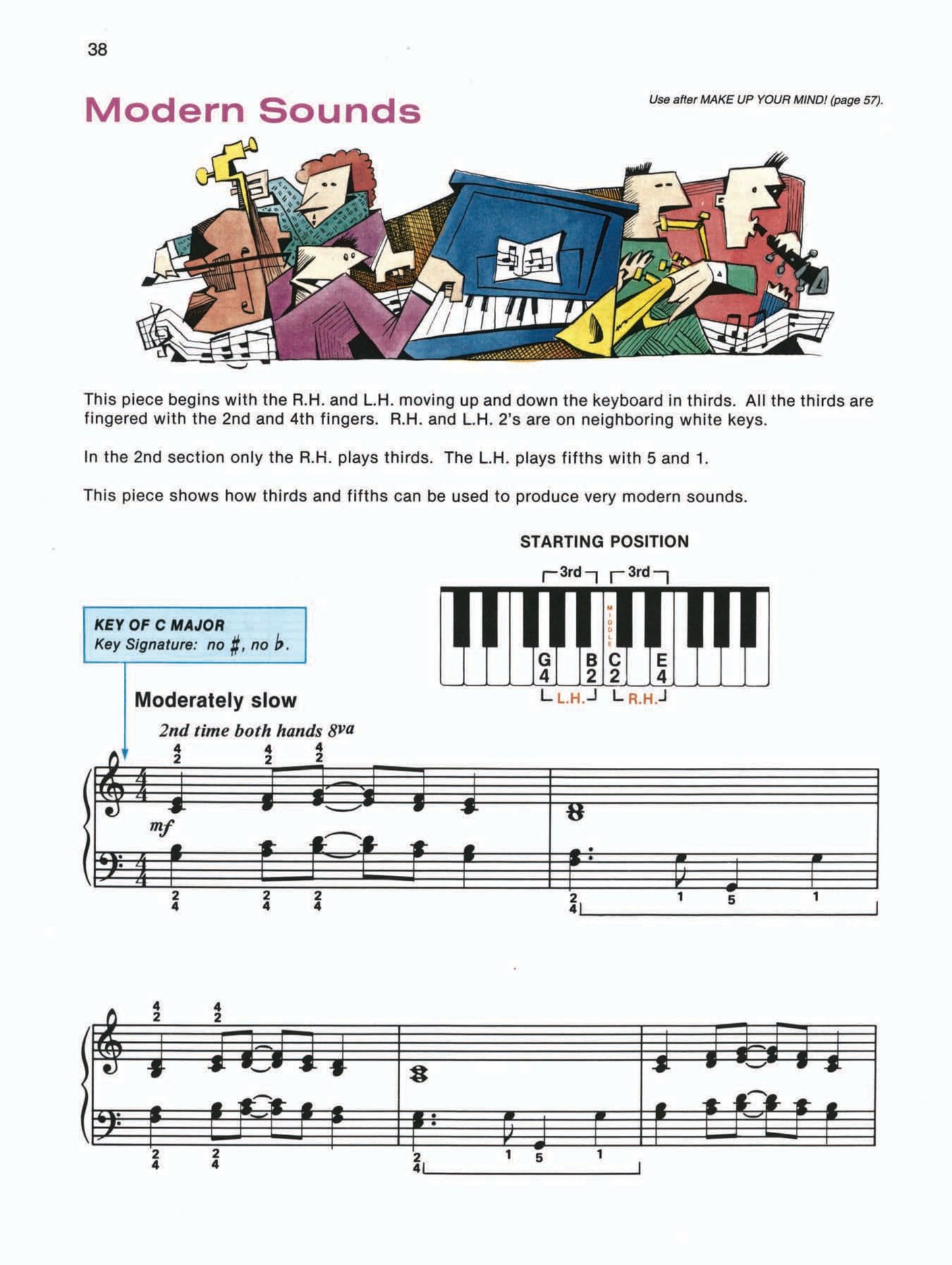 Alfred's Basic Piano Library - Fun Book Complete Level 2 & 3