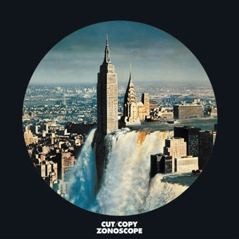 Cut Copy - Zonoscope - Deluxe Edition CD/DVD