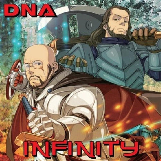 Dna - Infinity CD