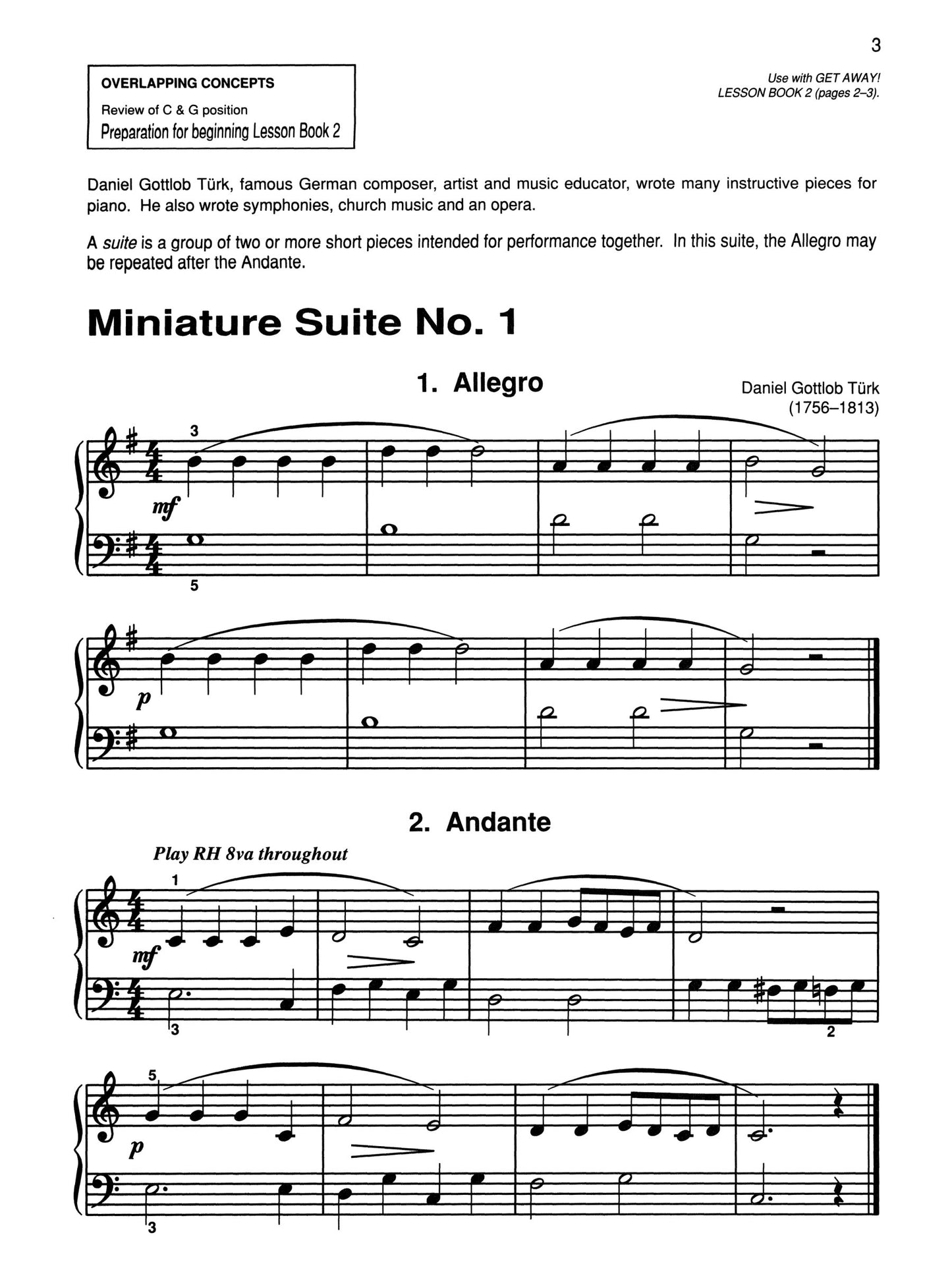 Alfred's Basic Piano Library - Repertoire Book Level 2