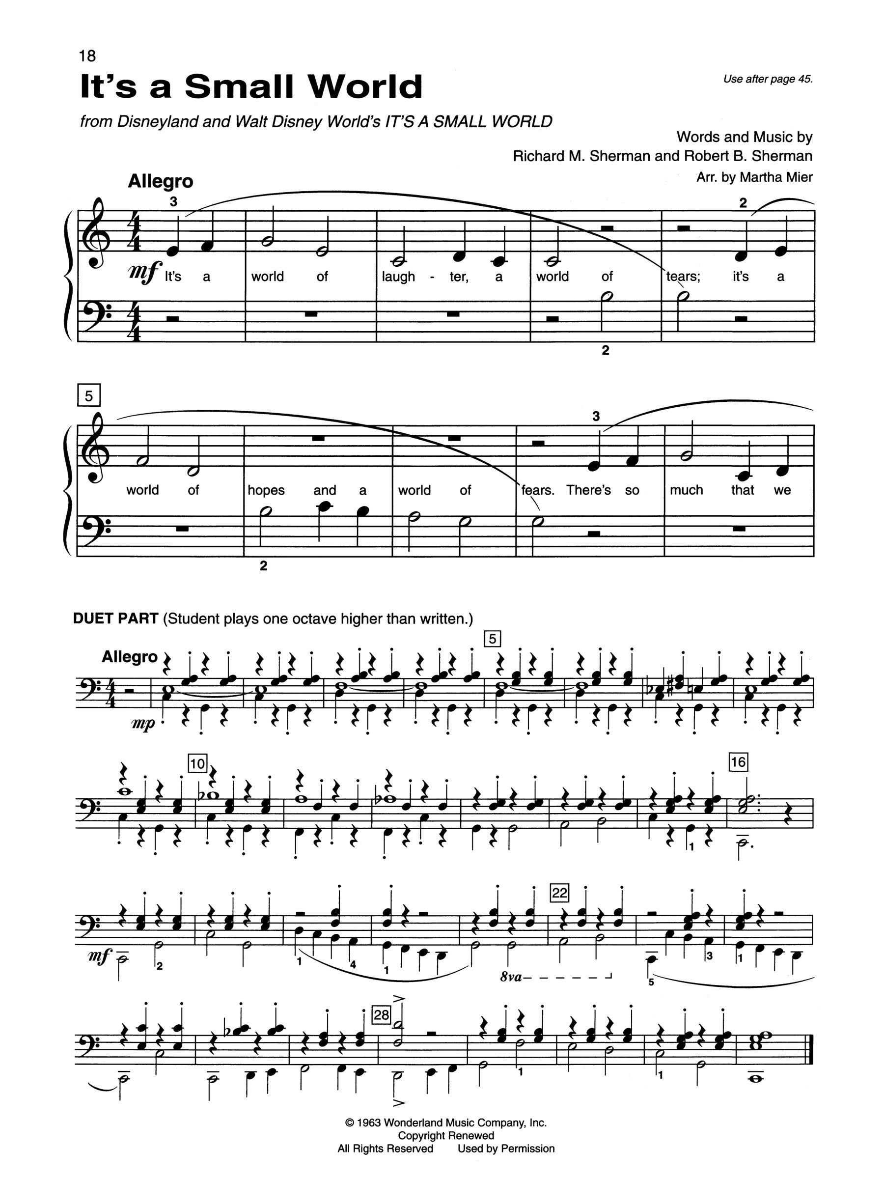 Alfred's Basic Piano Library - Top Hits Solo Book Complete Level 1 (1A/1B)