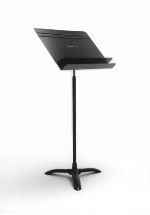 Manhasset Orchestral Short Shaft Concertino Music Stand - Black