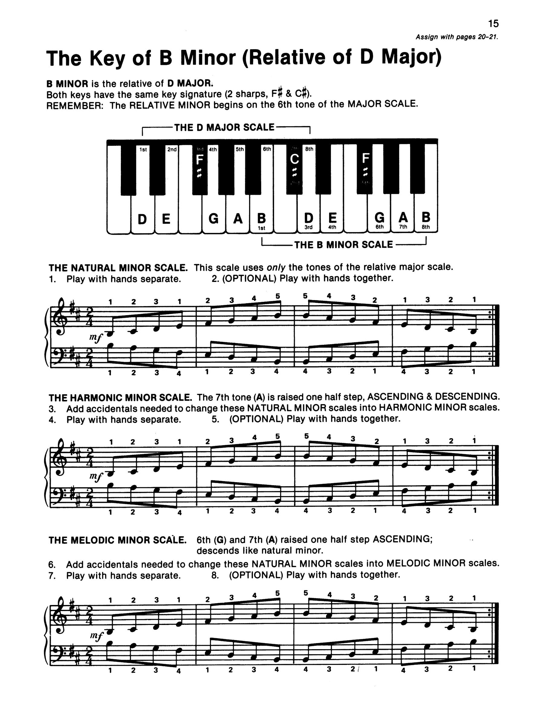 Alfred's Basic Piano Library - Theory Book Level 5