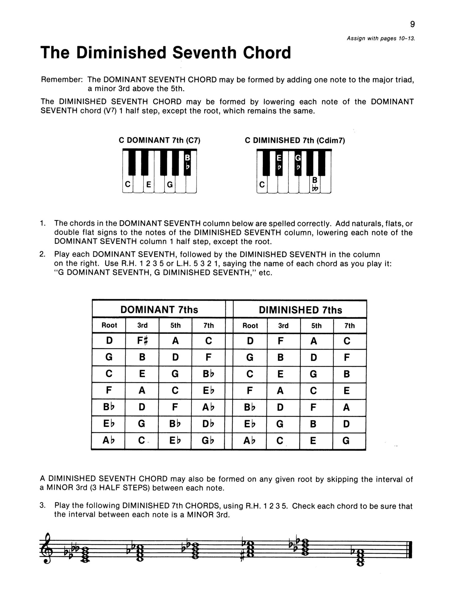 Alfred's Basic Piano Library - Theory Book Level 6