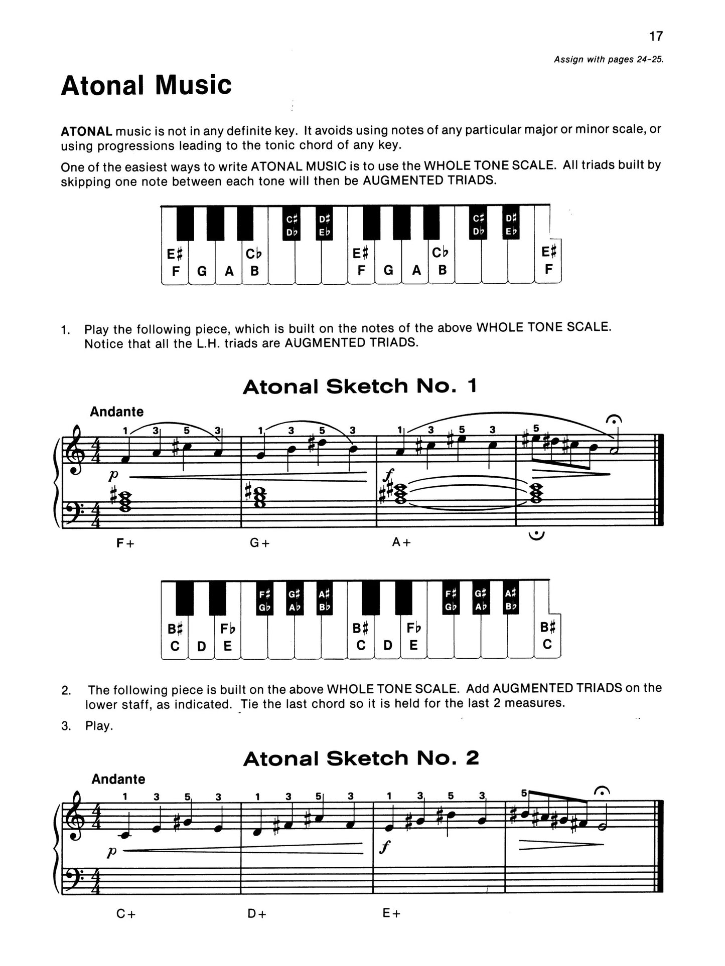 Alfred's Basic Piano Library - Theory Book Level 6