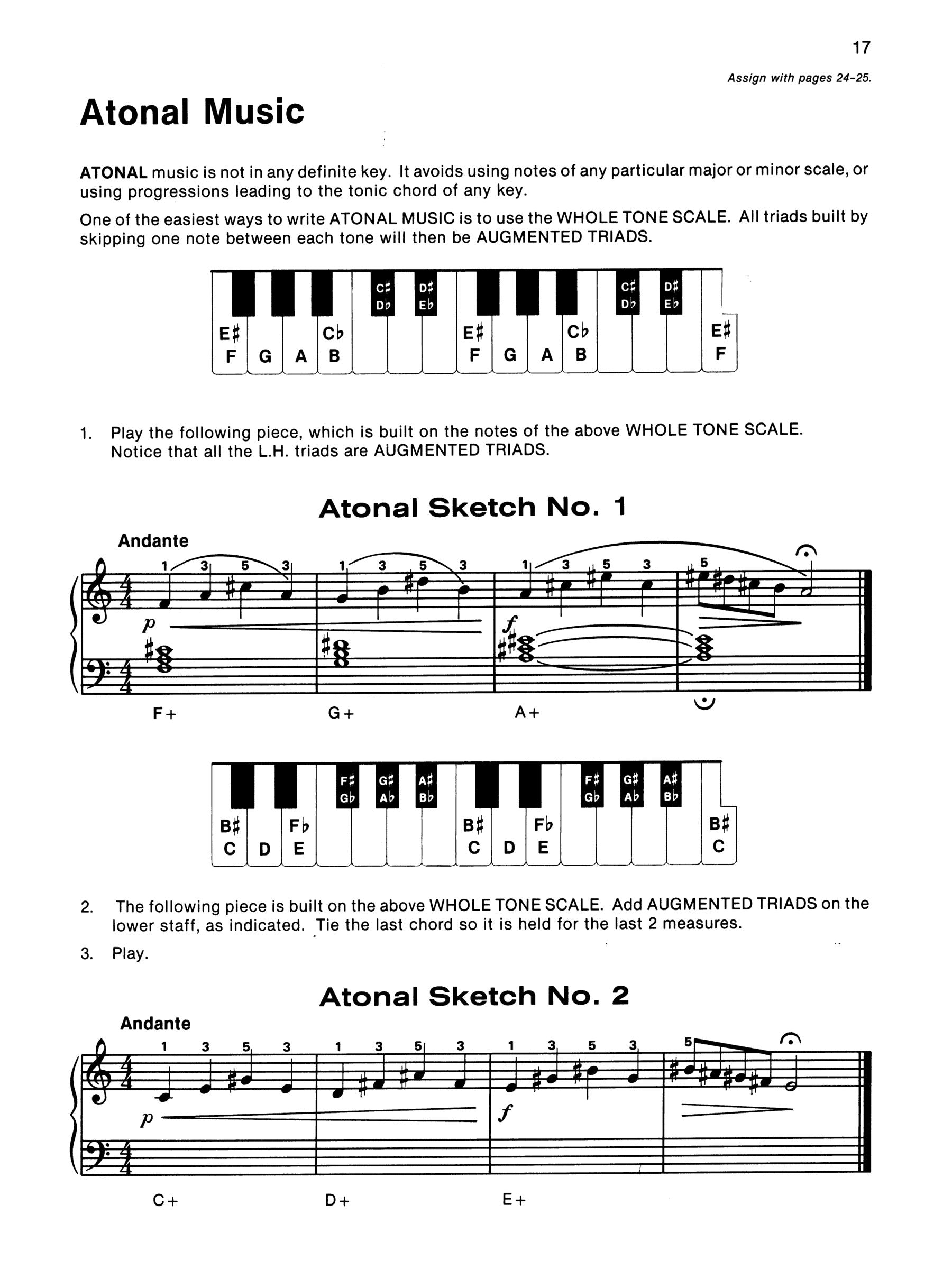 Alfred's Basic Piano Library - Theory Book Level 6